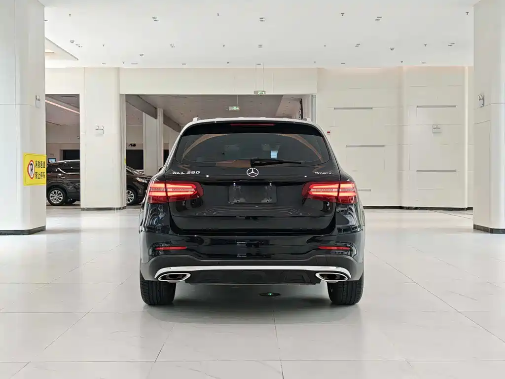 Mercedes-Benz GLC 2018 — фото 7
