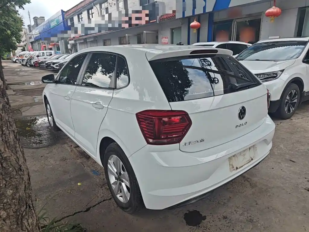 Volkswagen Polo 2023