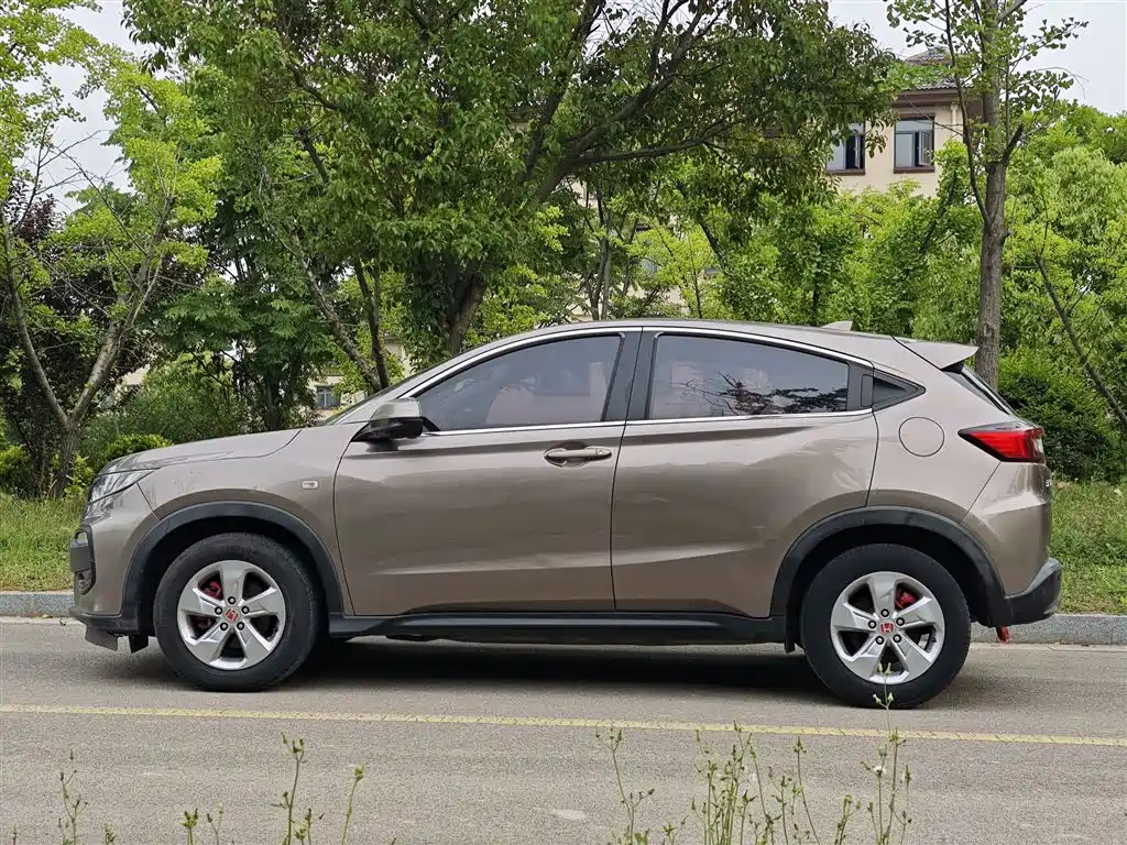 Honda XR-V 2018 — фото 13