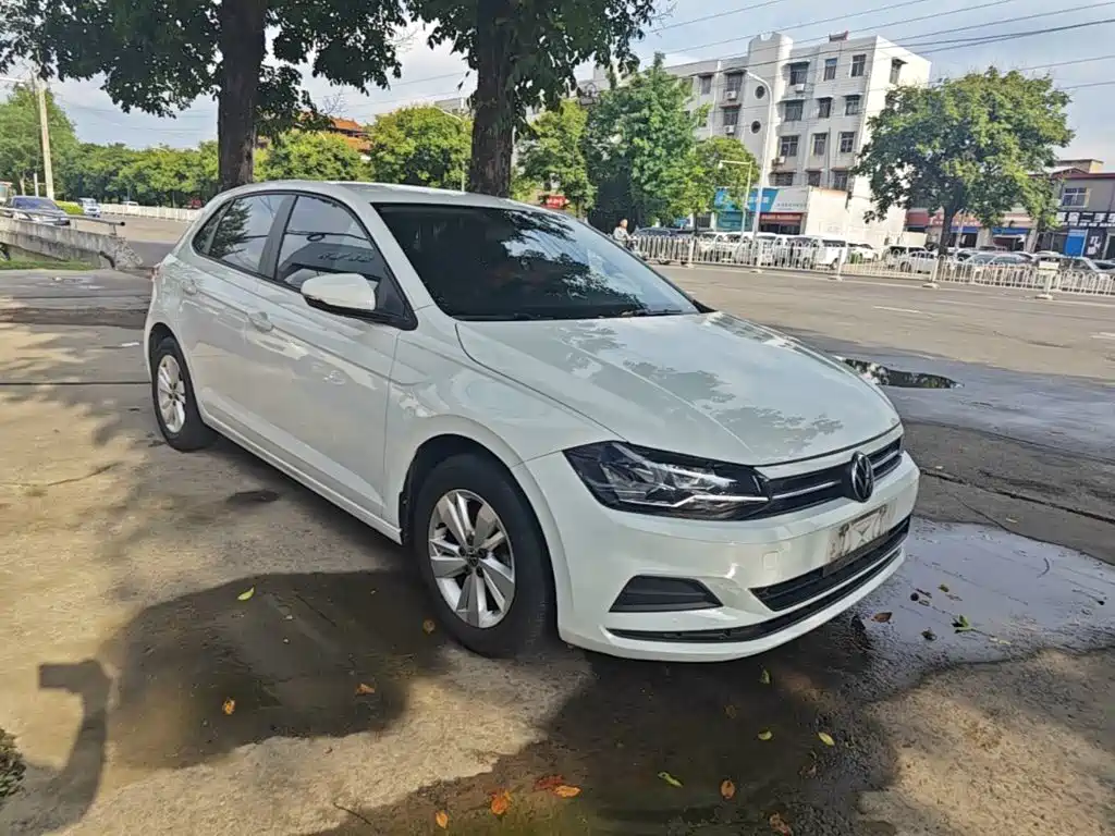 Volkswagen Polo 2023