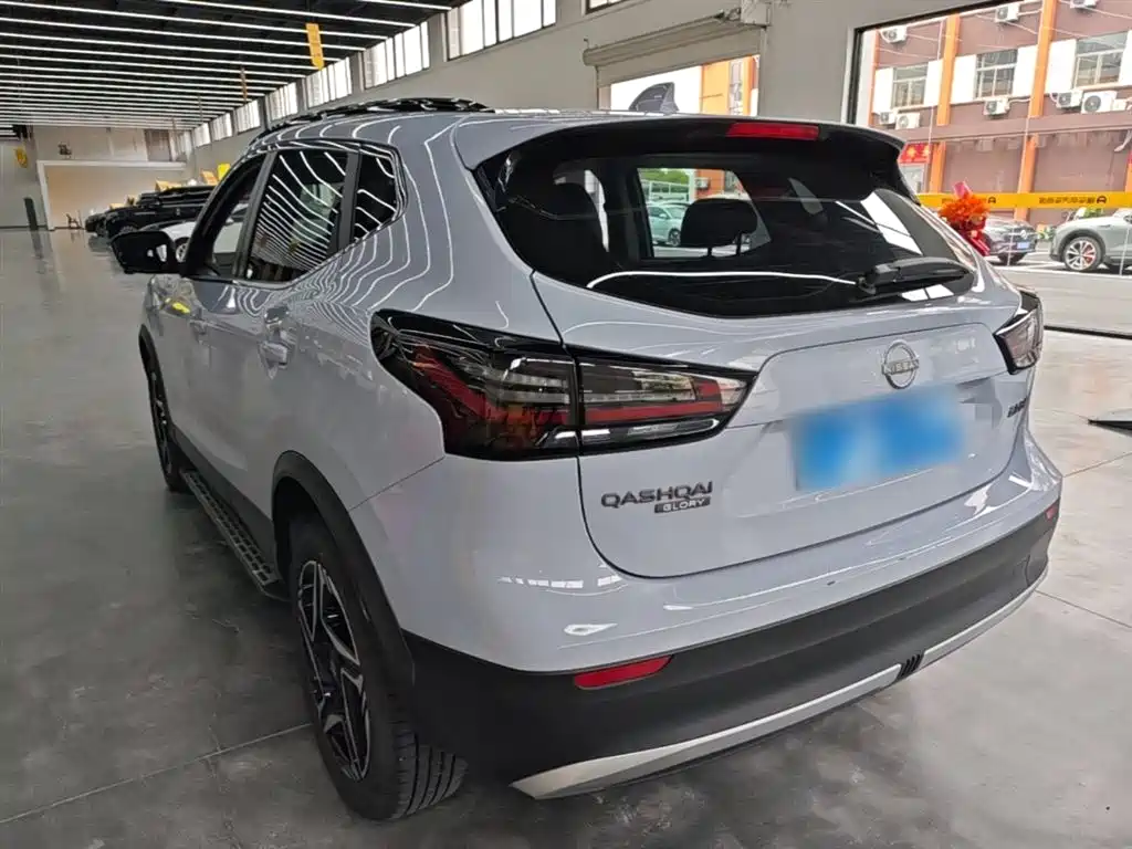 Nissan Qashqai 2024 — фото 5