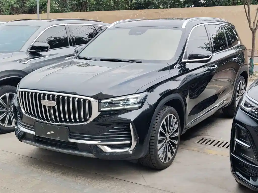 Geely Xingyue L 2025 — фото 2
