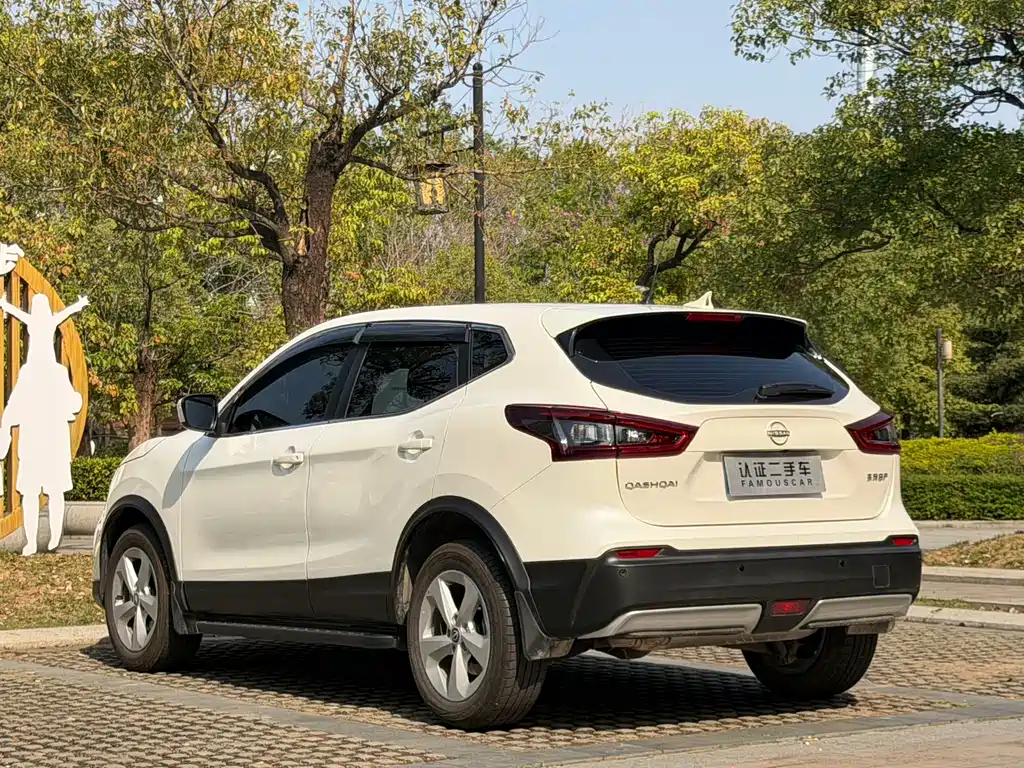 Nissan Qashqai 2024 — фото 5