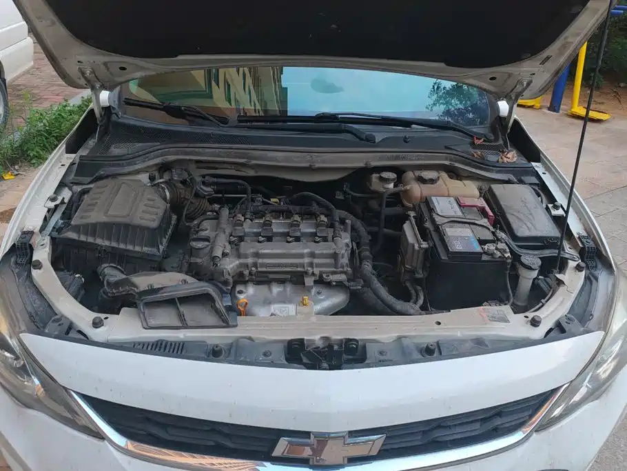 Chevrolet Cavalier 2018 — фото 10