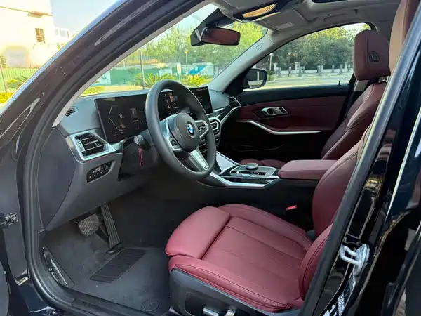 BMW 3 Series 2023