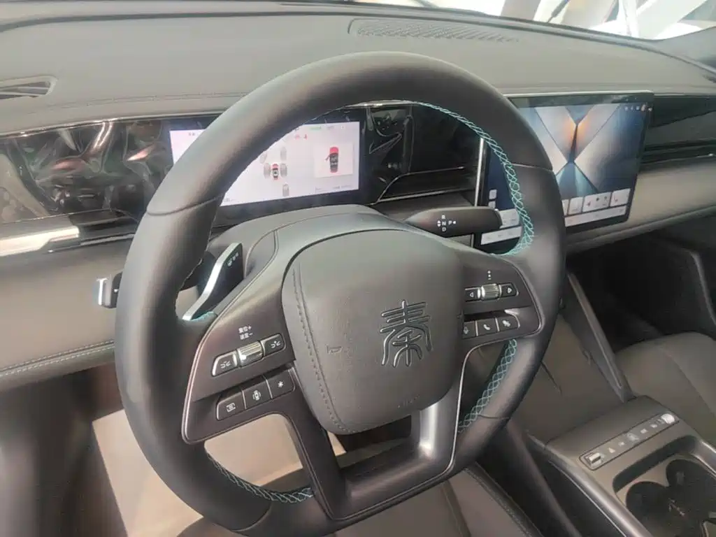 BYD Qin L 2026 — фото 10