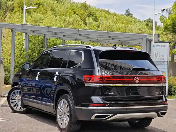 Volkswagen Teramont 2022