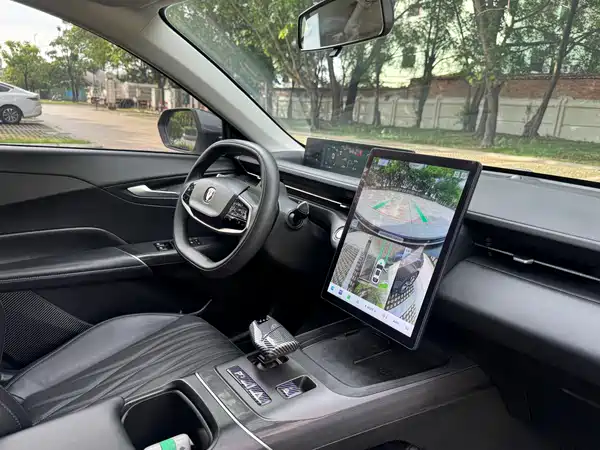 Changan Yida 2023