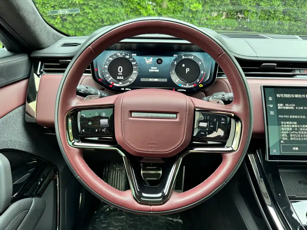 Land Rover Sport 2024 — фото 13