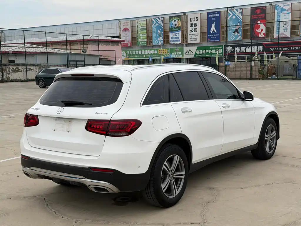 Mercedes-Benz GLC 2020