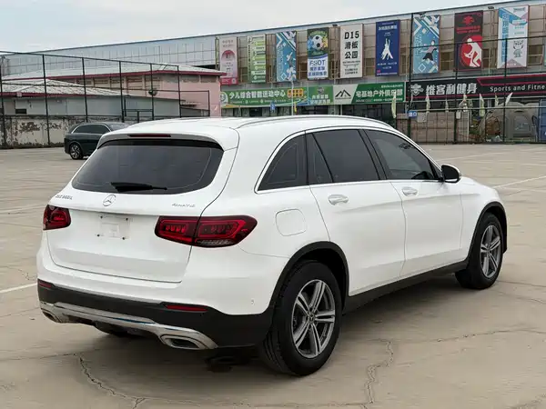 Mercedes-Benz GLC 2020