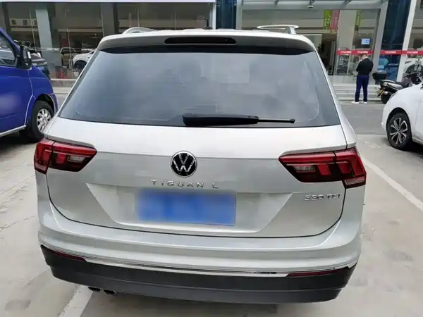 Volkswagen Tiguan L 2021