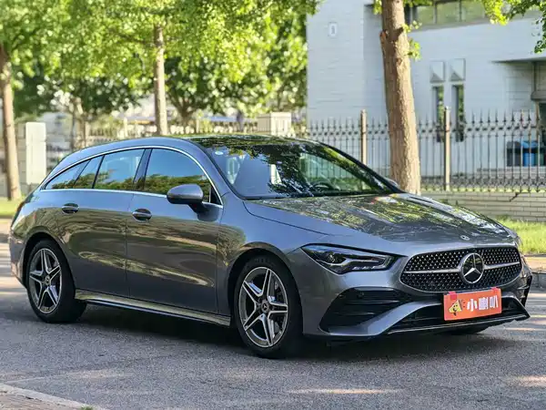 Mercedes-Benz CLA 2024