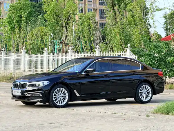 BMW 5 Series 2019