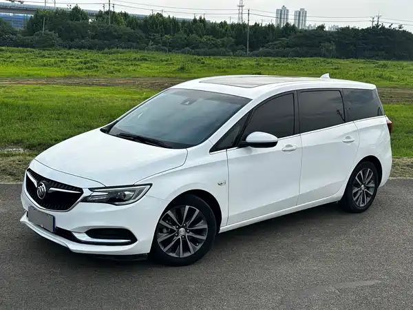 Buick GL6 2019
