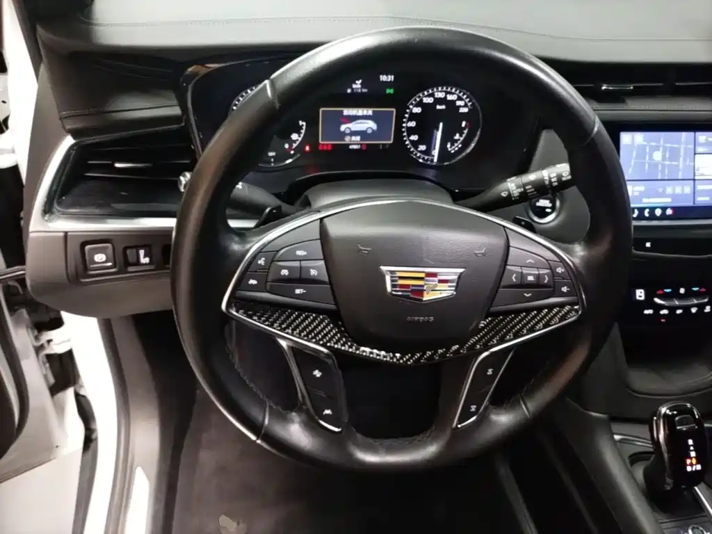 Cadillac XT5 2023 — фото 11