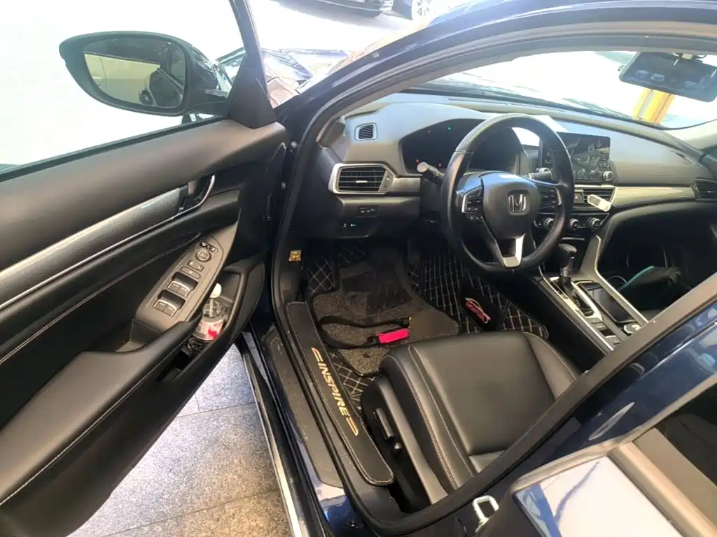 Honda Inspire 2020 — фото 16