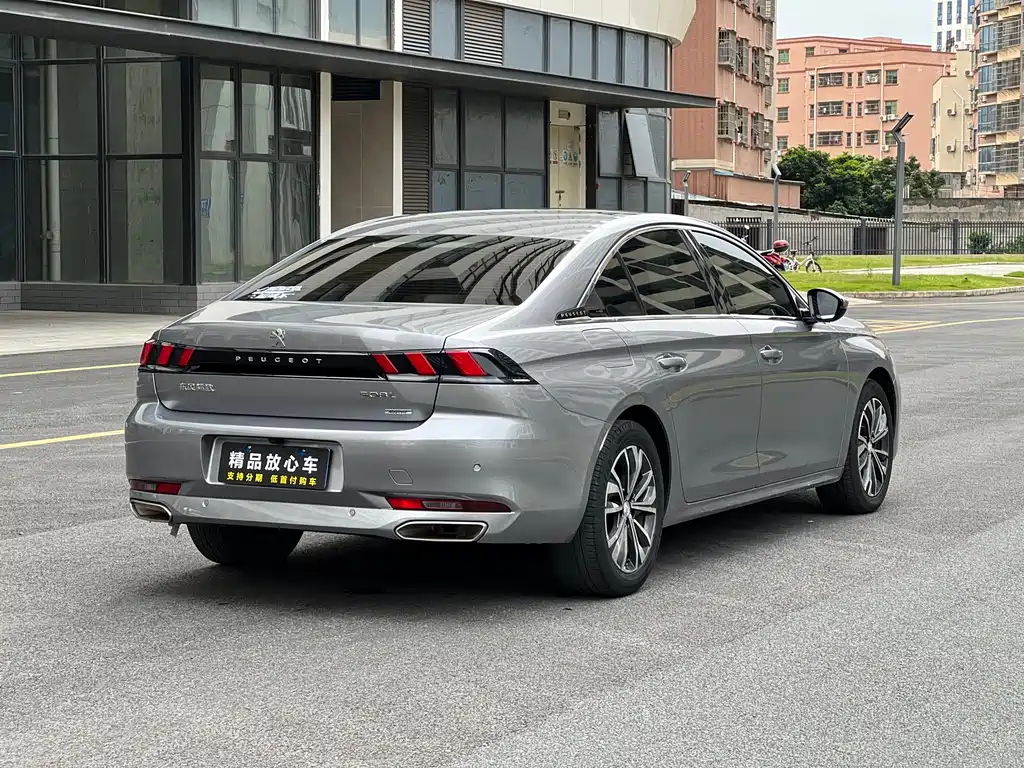 Peugeot 508 2022 — фото 4
