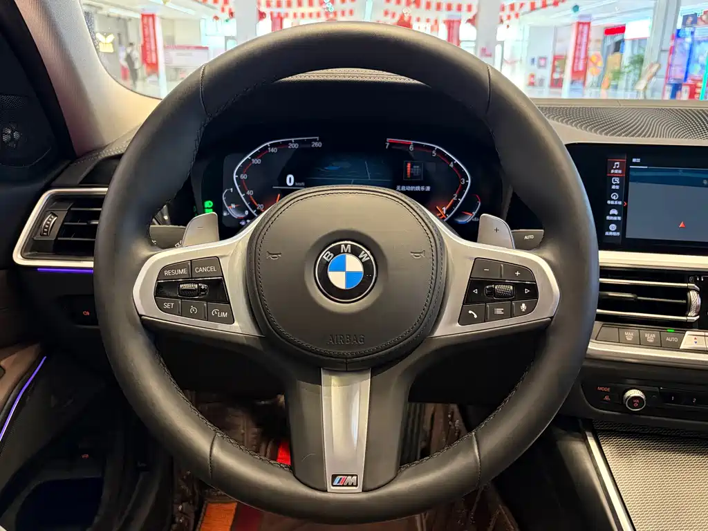 BMW 3 Series 2020 — фото 15