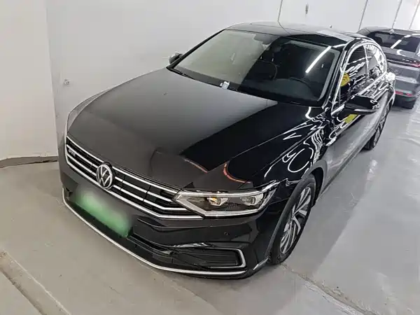 Volkswagen Magotan PHEV 2022