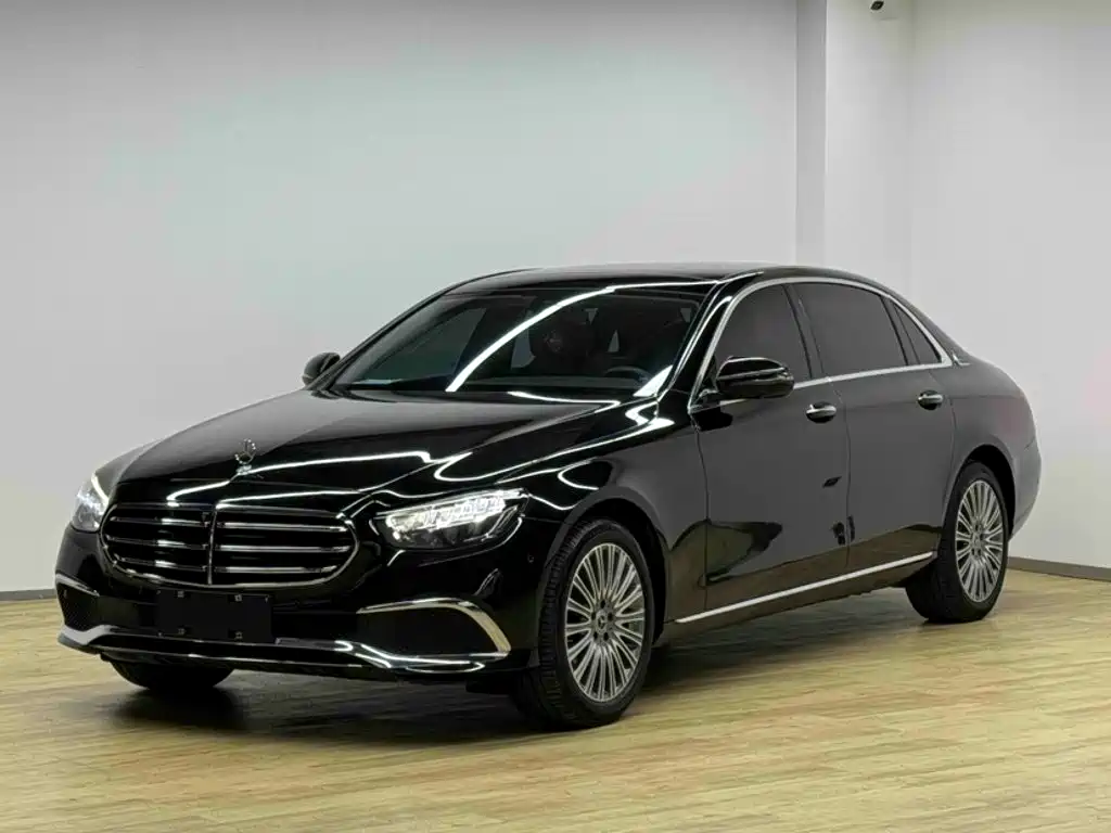 Mercedes-Benz E-Class 2021 — фото 1