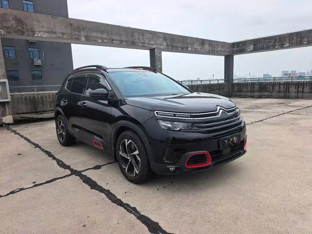 Citroen C5 AIRCROSS 2018 — фото 3