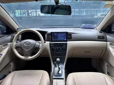 Toyota Corolla 2007