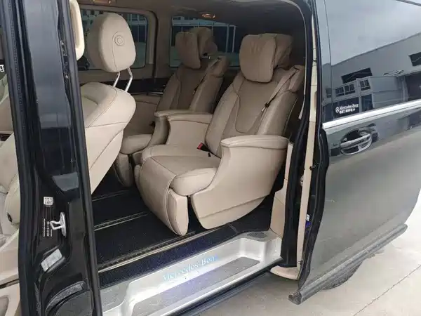 Mercedes-Benz V-Class 2019