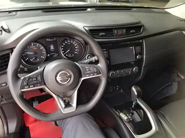 Nissan X-Trail 2017