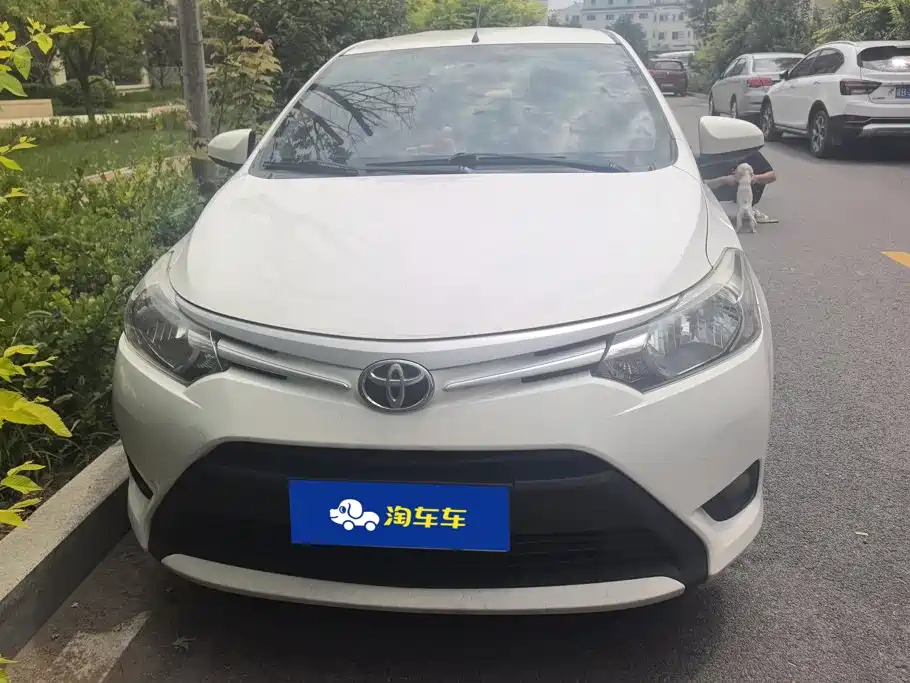 Toyota Vios 2016