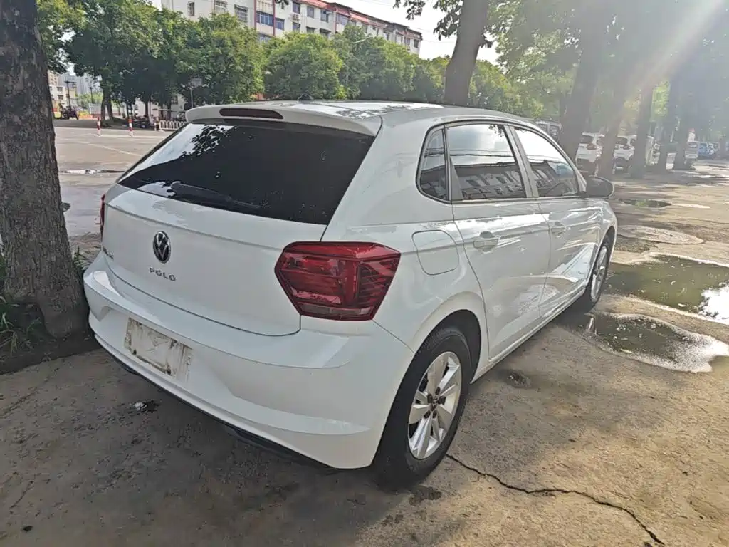 Volkswagen Polo 2023