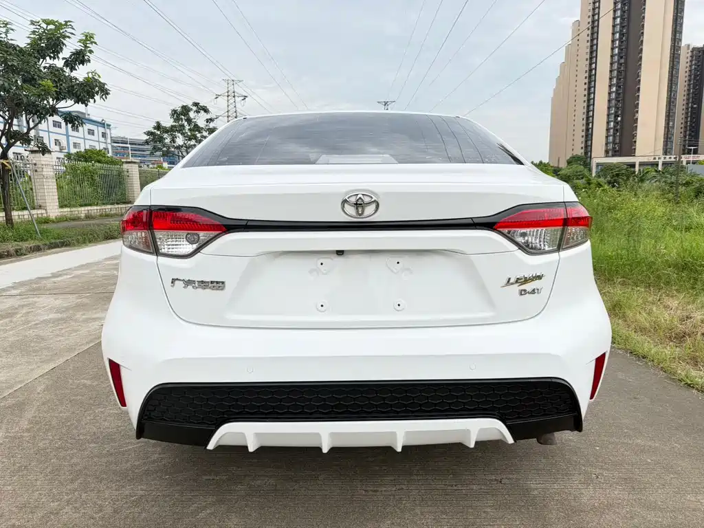 Toyota Levin 2023