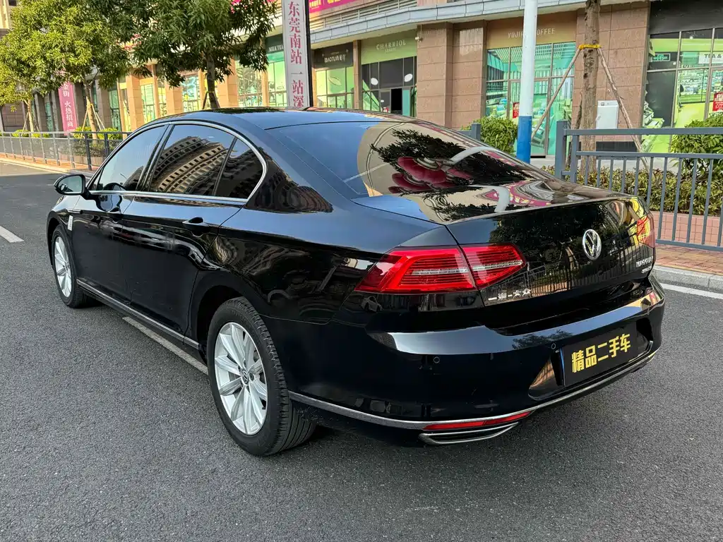 Volkswagen Magotan 2019