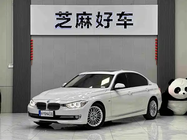 BMW 3 Series 2015