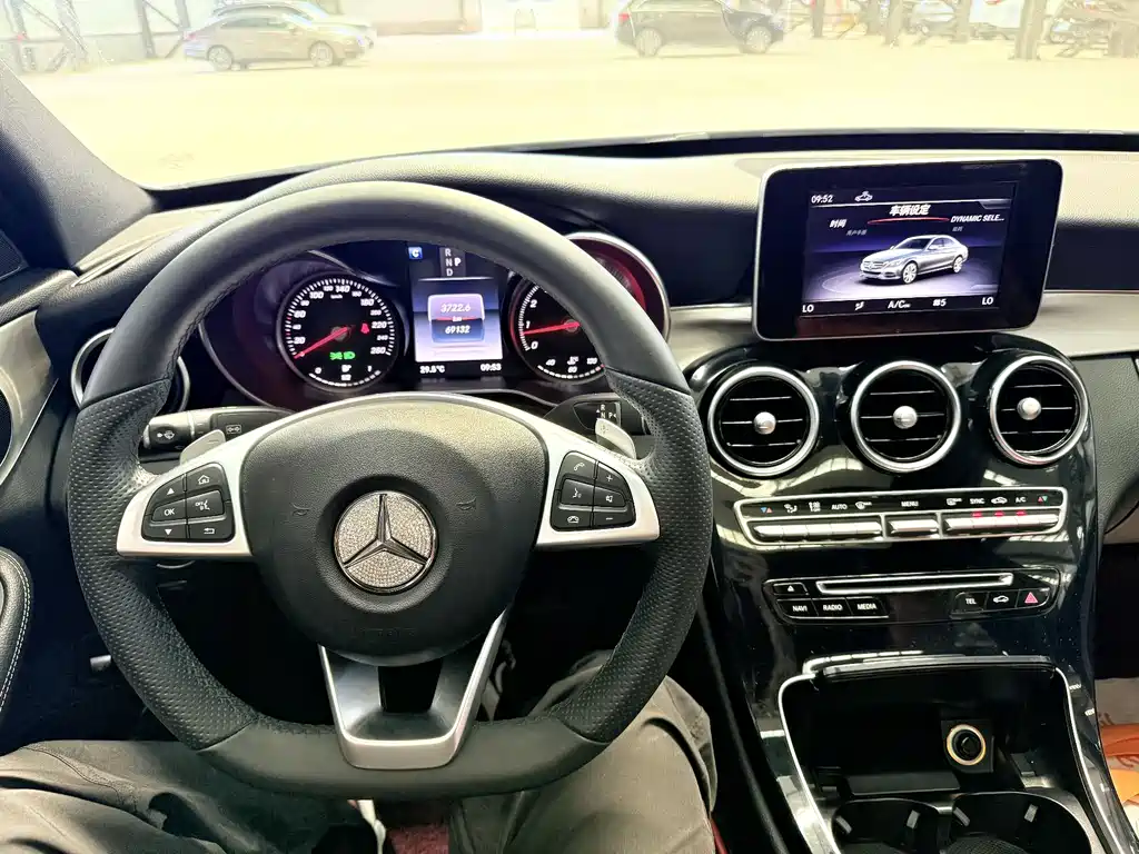 Mercedes-Benz C-Class 2018 — фото 7