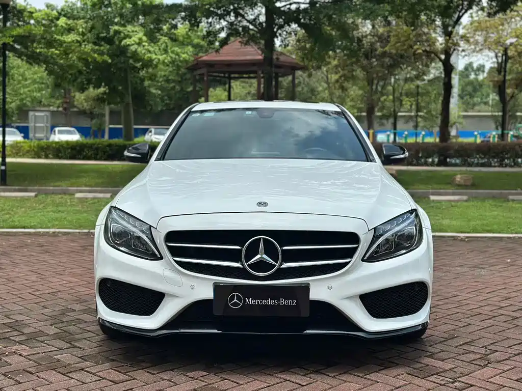 Mercedes-Benz C-Class 2017 — фото 2