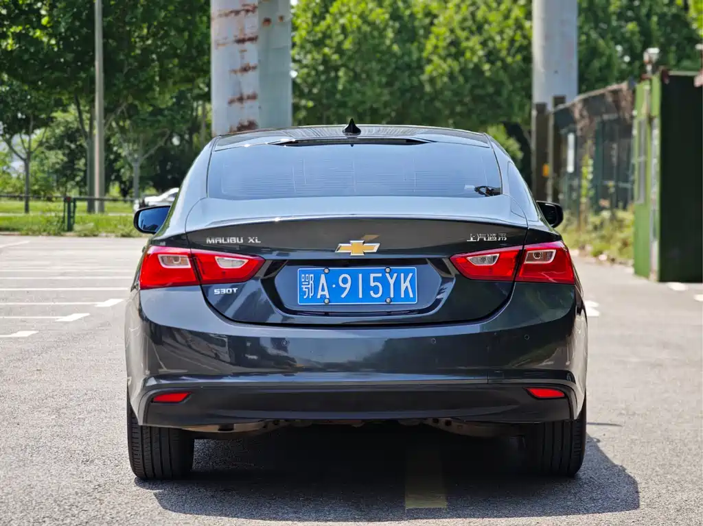 Chevrolet Malibu XL 2018 — фото 5