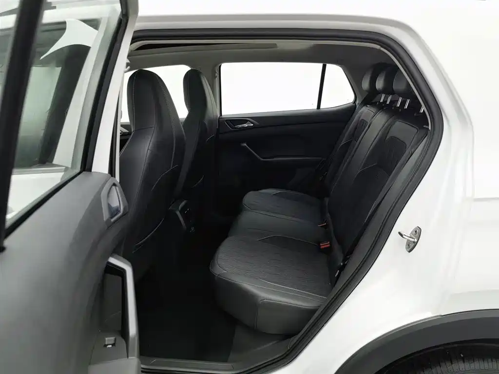 Volkswagen T-Cross 2022 — фото 15