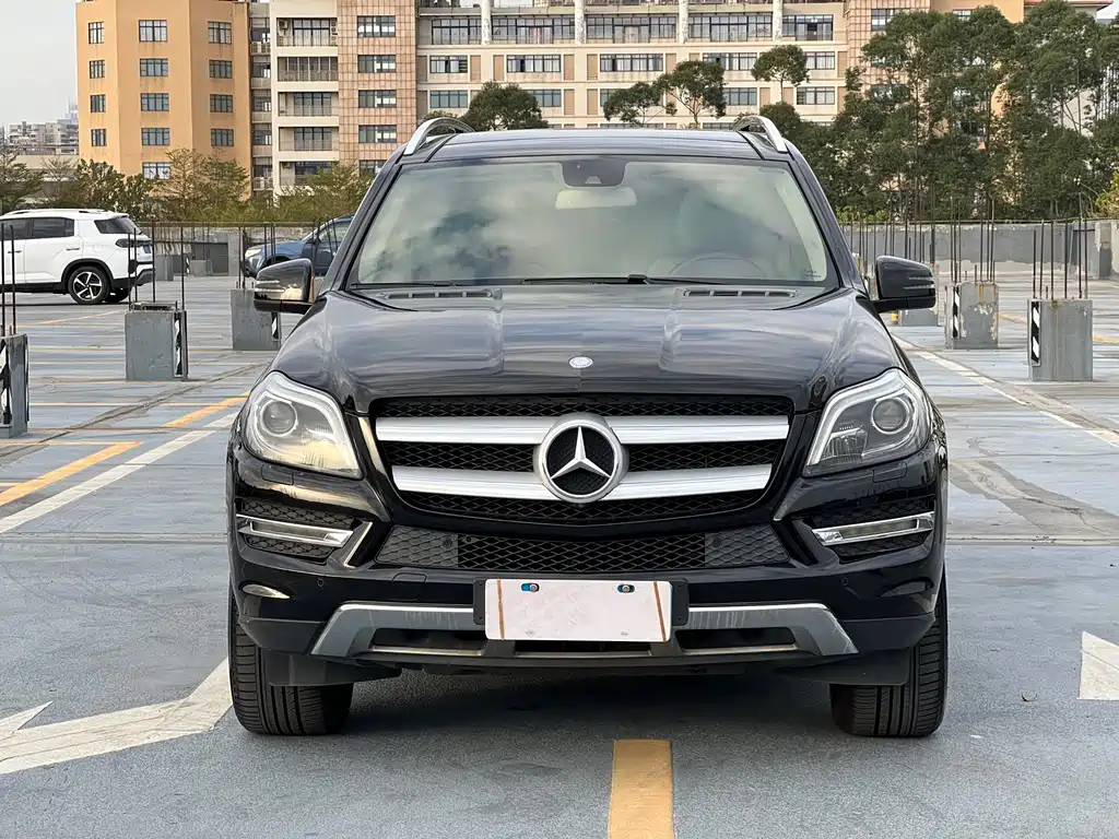 Mercedes-Benz GL-Class 2015 — фото 5