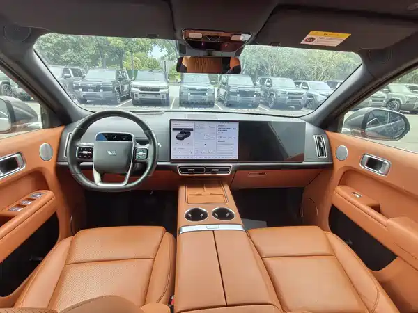 Li Auto L8 2023