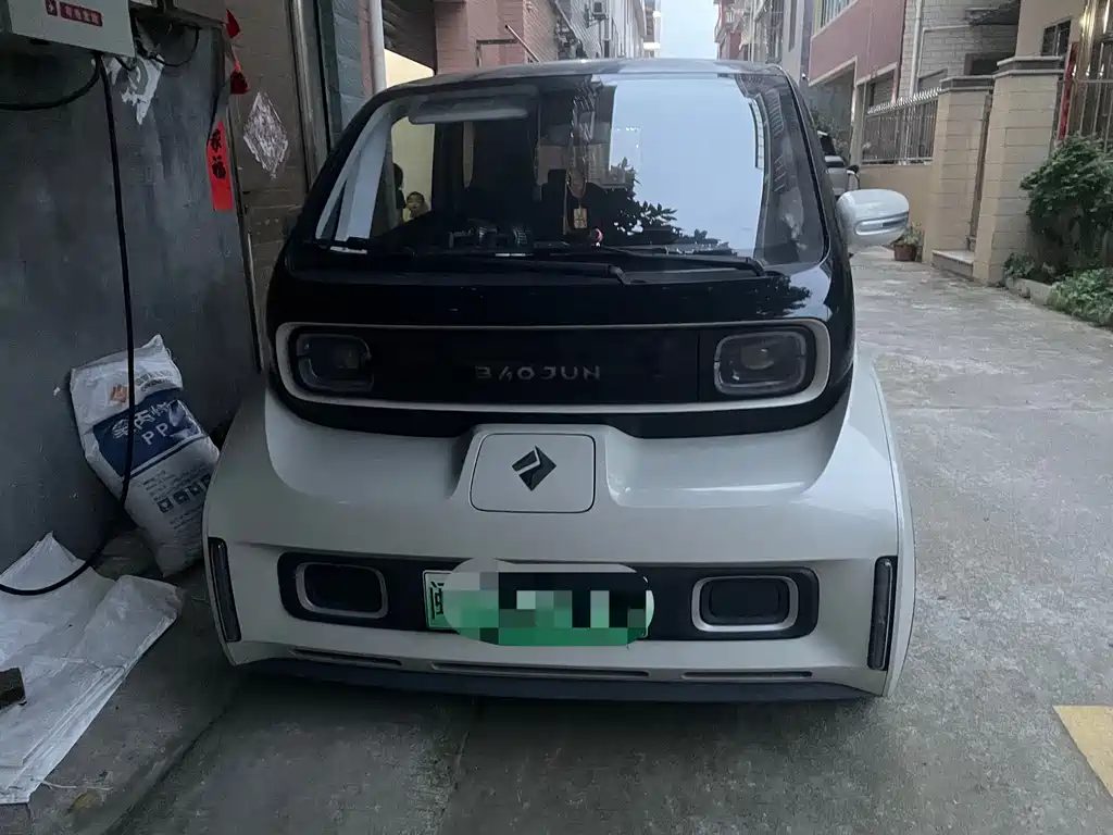 Baojun KiWi EV 2022 — фото 2