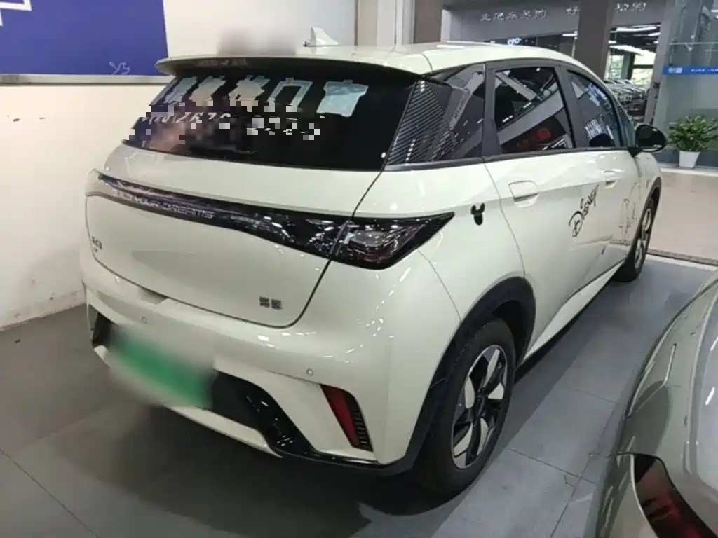 BYD Dolphin 2025
