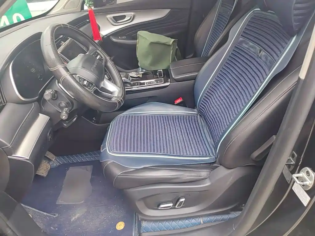 Roewe RX5 MAX 2020 — фото 15