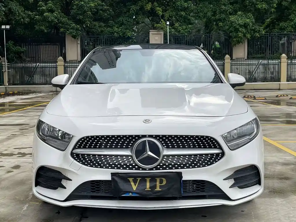 Mercedes-Benz A-Class 2021