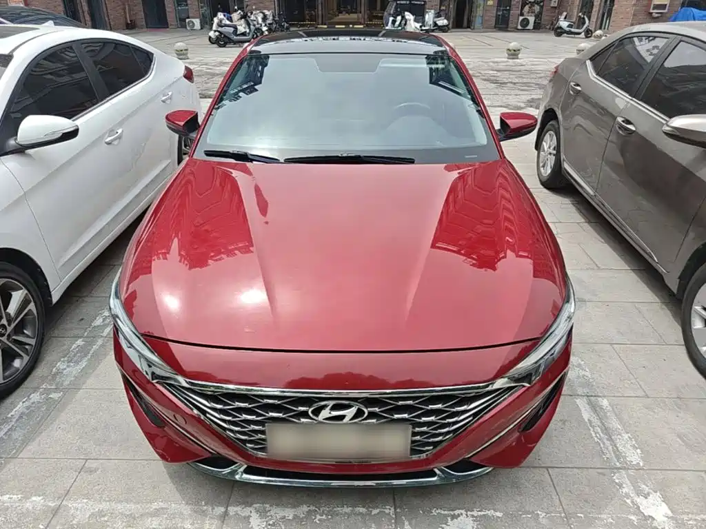 Hyundai Fista 2020 — фото 3