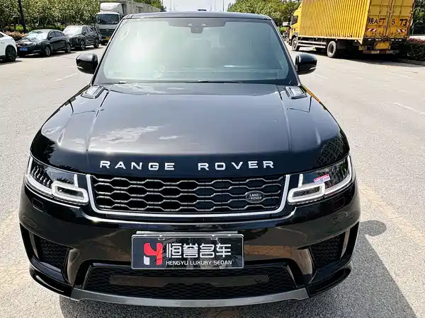 Land Rover Range Rover Sport New Energy 2018