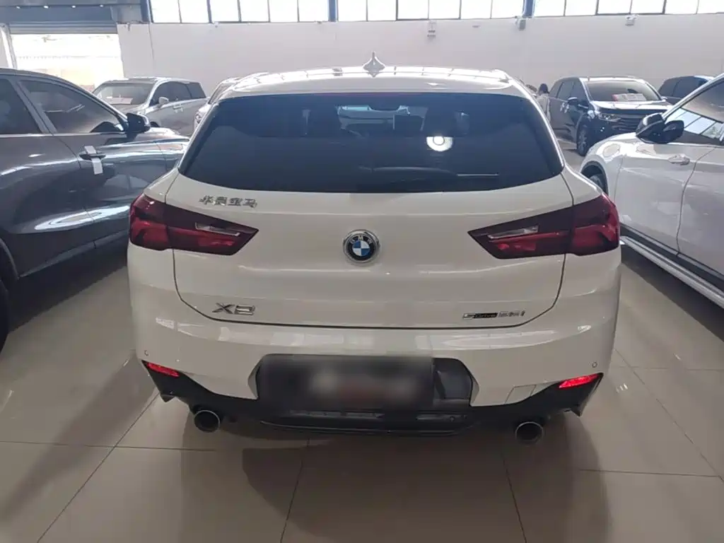 BMW X2 2022 — фото 6
