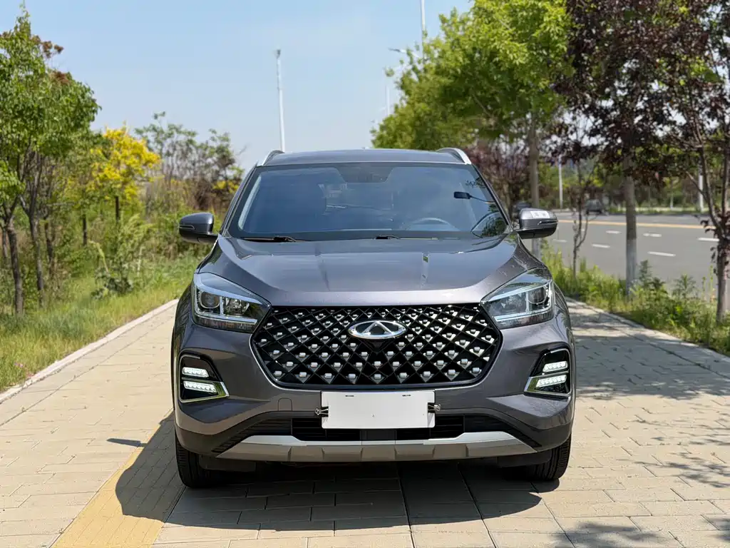 Chery Tiggo 5x 2023 — фото 2