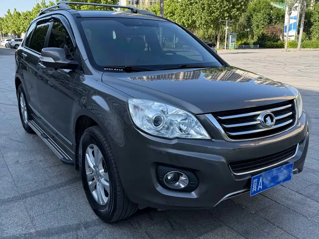 Haval H6 2013