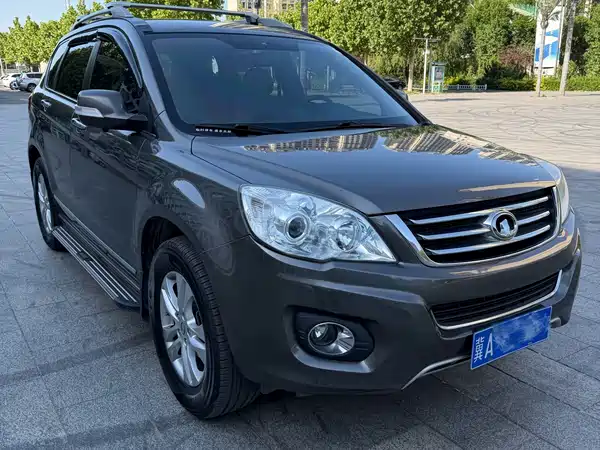 Haval H6 2013